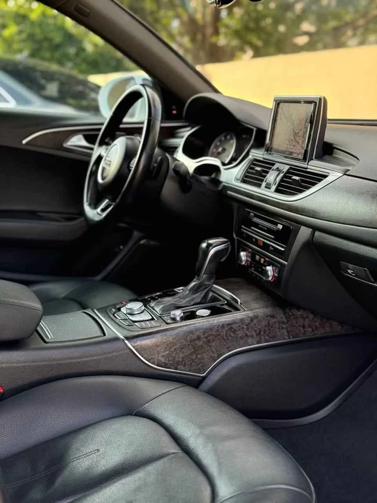 2017 Audi C7 A6 - Image 10 of 20
