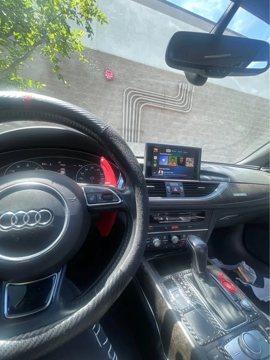 2017 Audi C7 A6 - Image 4 of 4