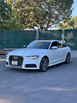 2017 Audi A6 2.0T Premium Plus