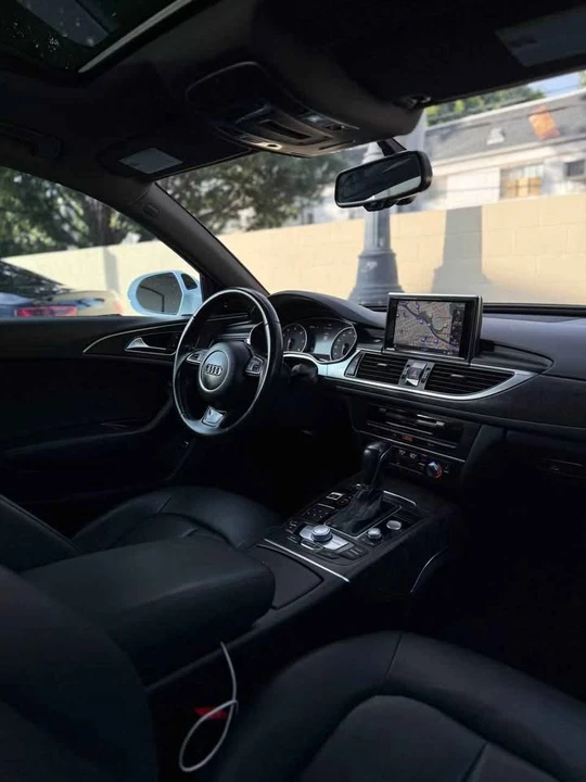 2017 Audi C7 A6 - Image 16 of 20