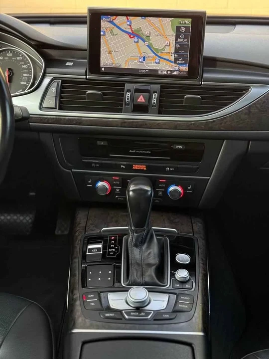 2017 Audi C7 A6 - Image 14 of 20