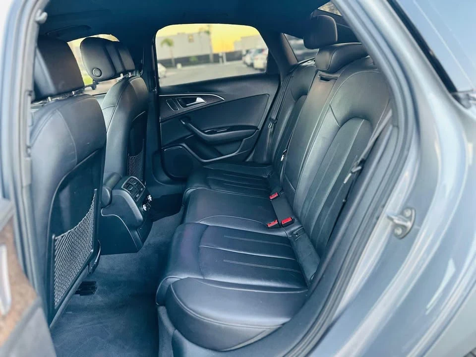 2017 Audi C7 A6 - Image 9 of 15