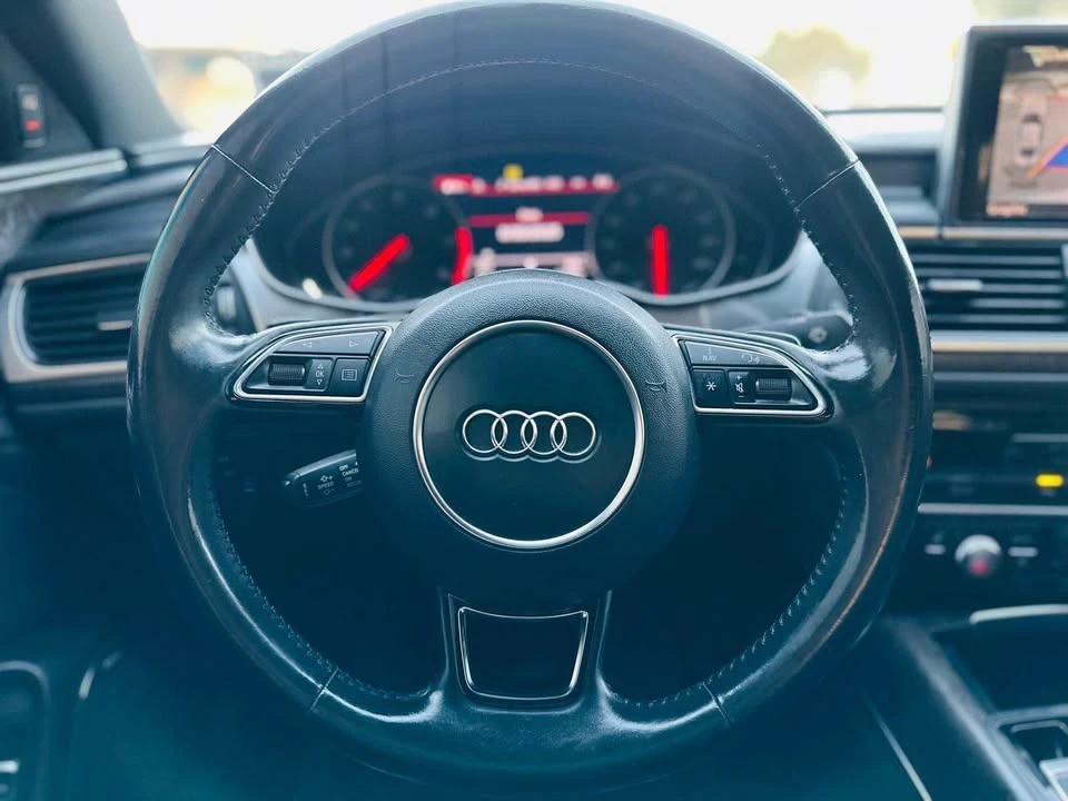 2017 Audi C7 A6 - Image 10 of 15