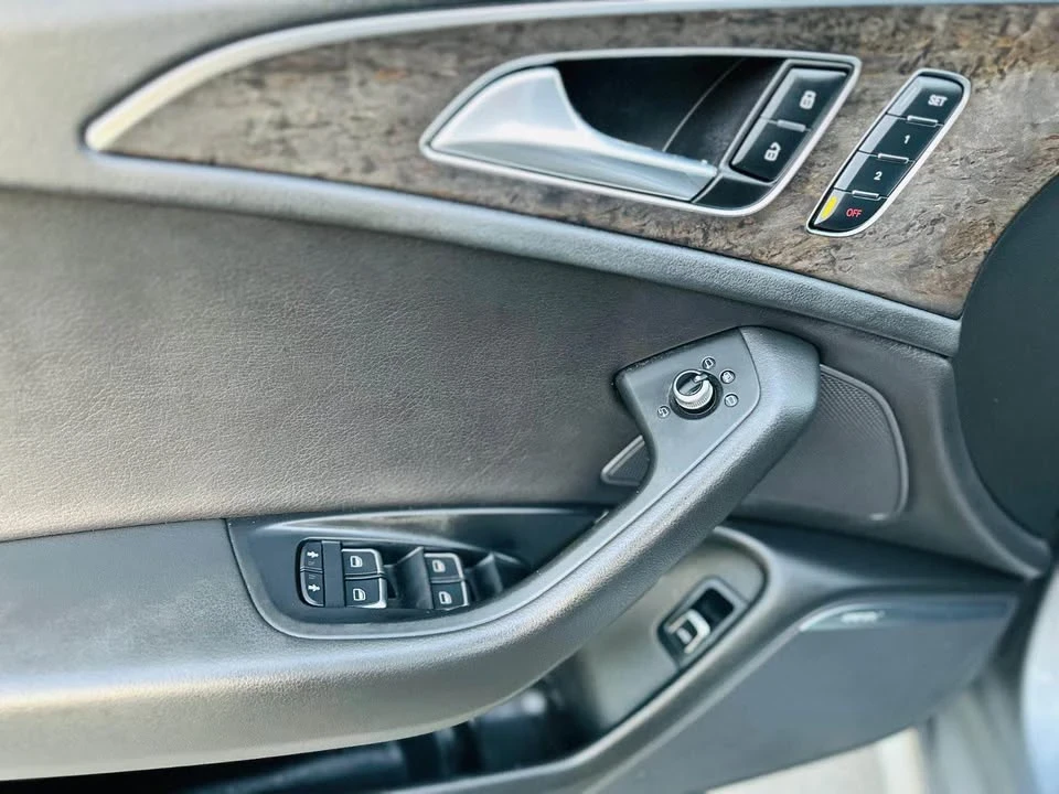 2017 Audi C7 A6 - Image 15 of 15