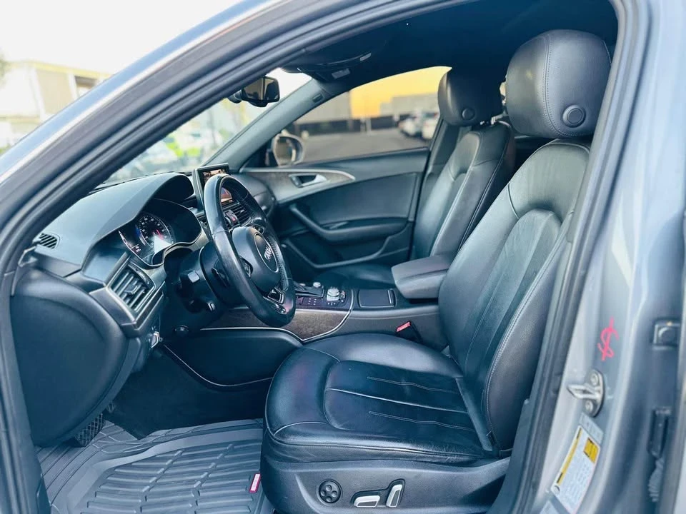 2017 Audi C7 A6 - Image 7 of 15