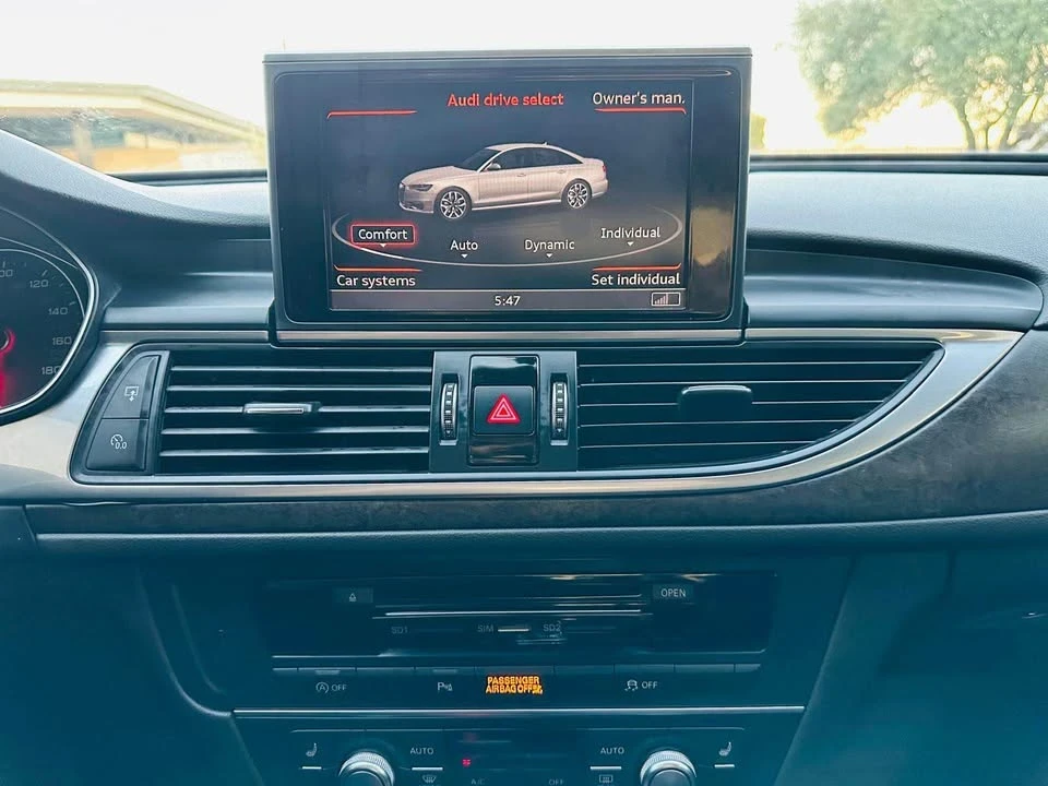 2017 Audi C7 A6 - Image 12 of 15