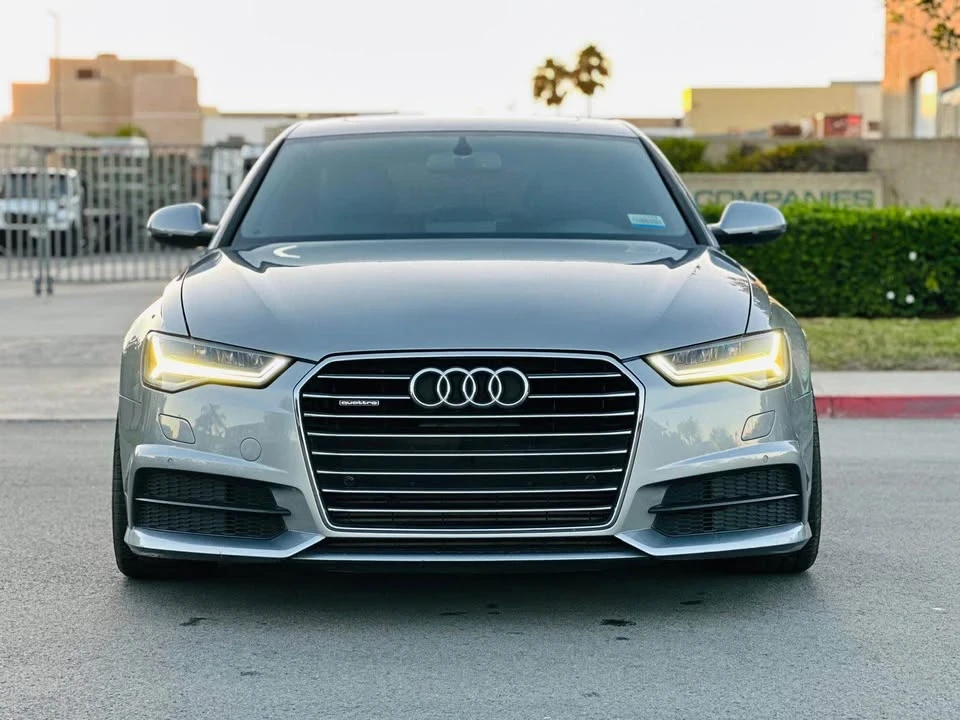 2017 Audi C7 A6 - Image 3 of 15