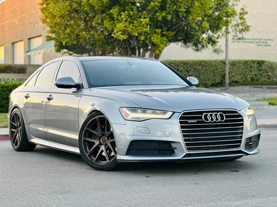2017 Audi C7 A6 - Image 2 of 15