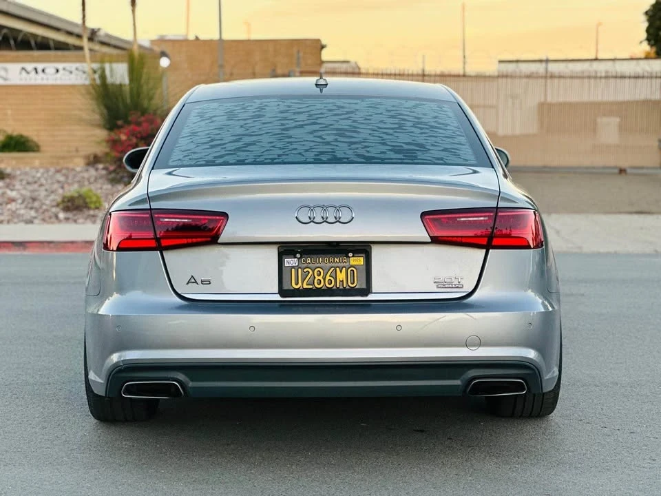 2017 Audi C7 A6 - Image 4 of 15