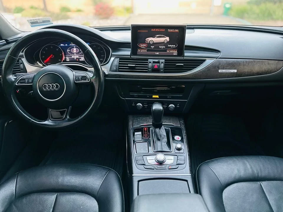 2017 Audi C7 A6 - Image 11 of 15