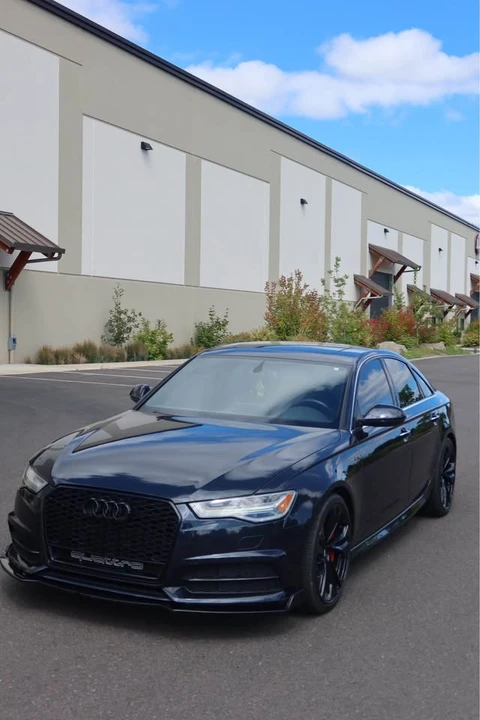 2017 Audi C7 A6 - Image 3 of 8