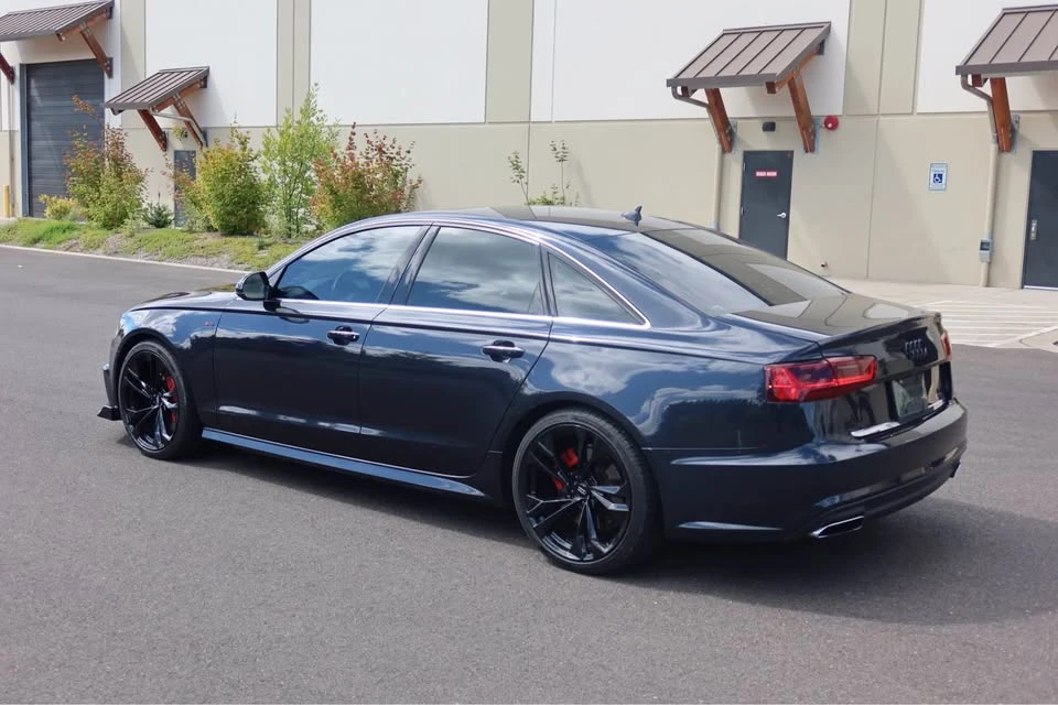 2017 Audi C7 A6 - Image 6 of 8