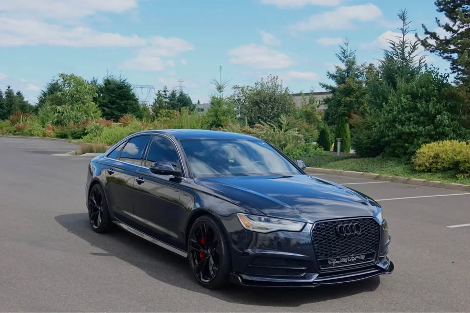 2017 Audi C7 A6 - Image 8 of 8