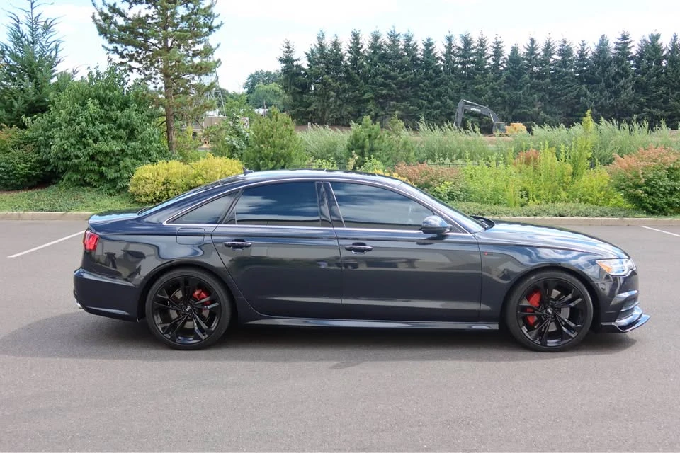 2017 Audi C7 A6 - Image 7 of 8