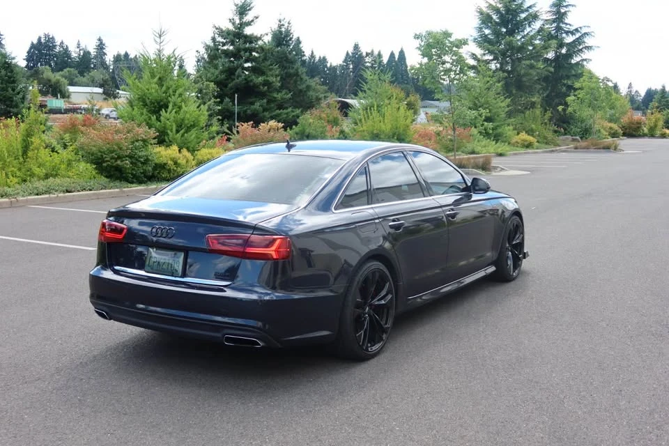 2017 Audi C7 A6 - Image 5 of 8
