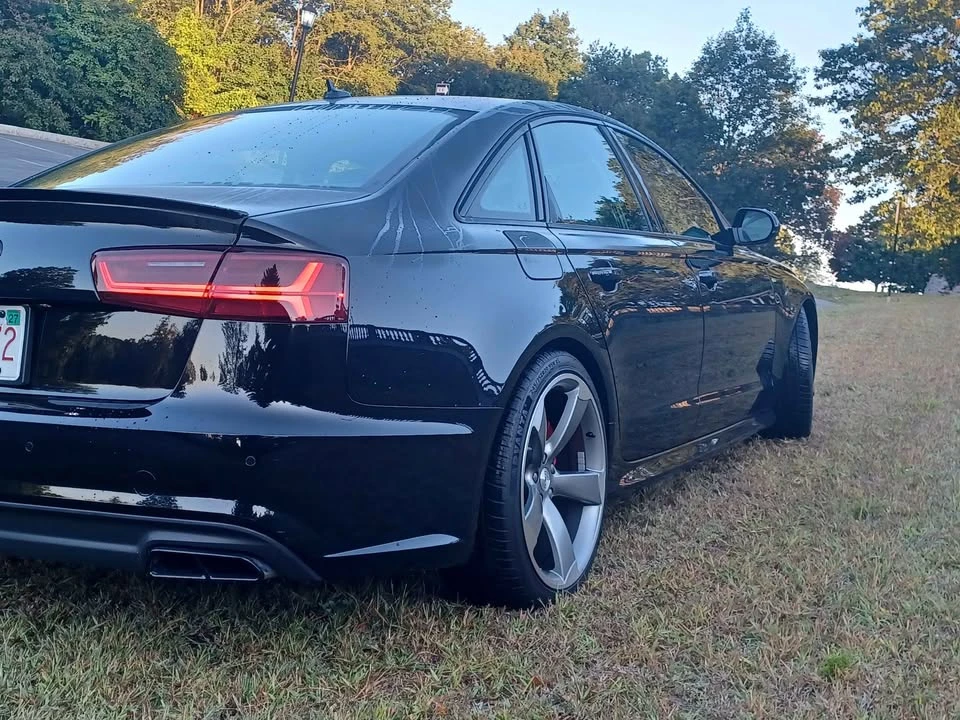 2017 Audi C7 A6 - Image 7 of 8
