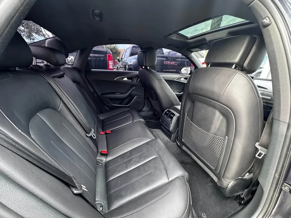 2017 Audi C7 A6 - Image 12 of 14