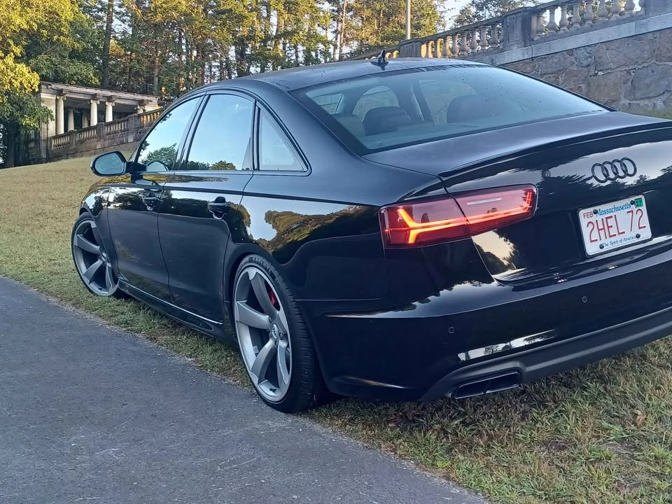 2017 Audi C7 A6 - Image 8 of 8