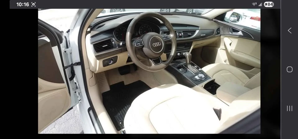 2017 Audi C7 A6 - Image 7 of 19