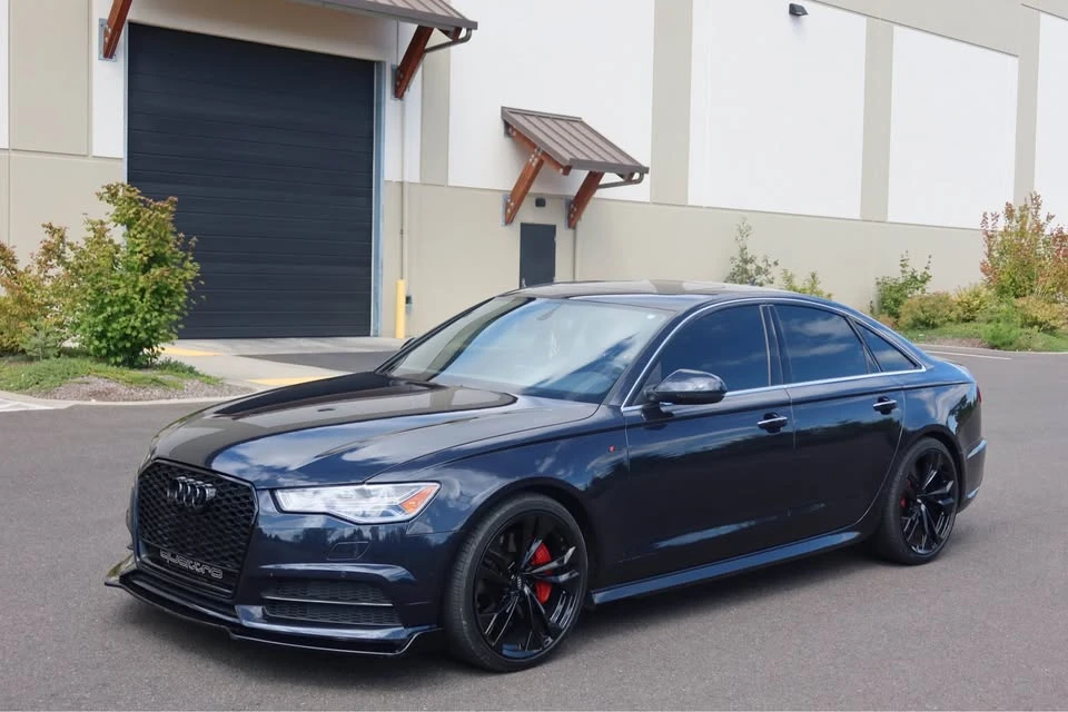 2017 Audi C7 A6 - Image 2 of 8