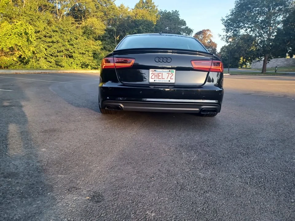 2017 Audi C7 A6 - Image 3 of 8