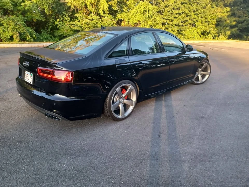 2017 Audi C7 A6 - Image 6 of 8