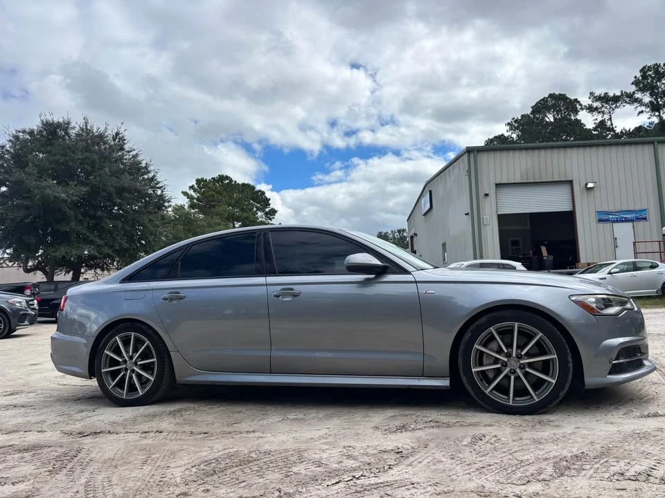 2017 Audi C7 A6 - Image 7 of 17