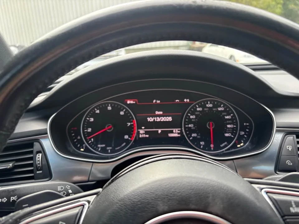 2017 Audi C7 A6 - Image 11 of 17