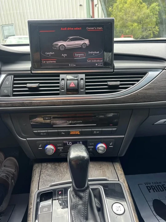 2017 Audi C7 A6 - Image 12 of 17