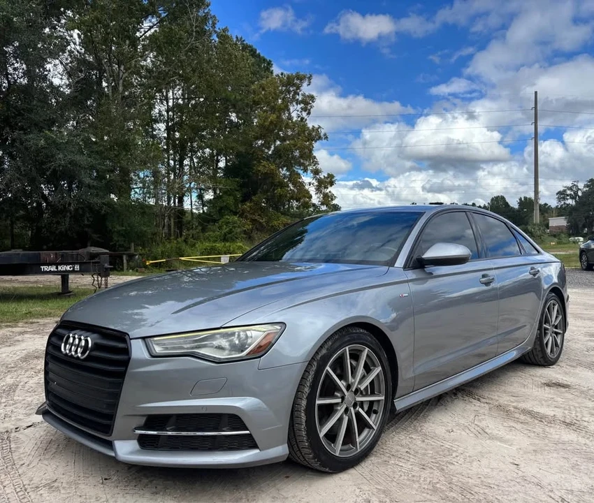 2017 Audi C7 A6 - Image 3 of 17