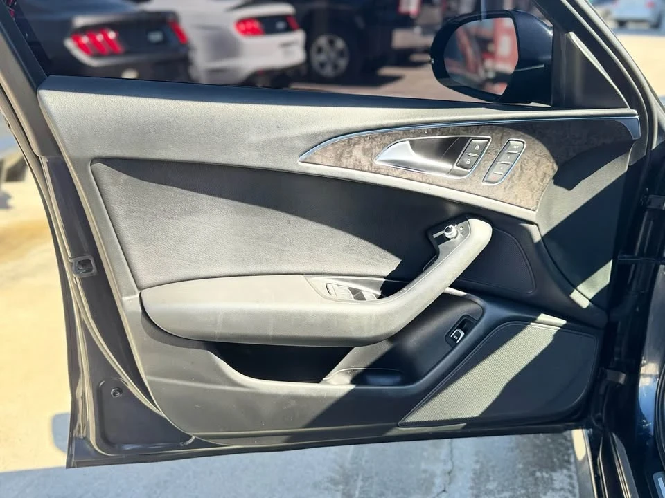 2017 Audi C7 A6 - Image 12 of 14