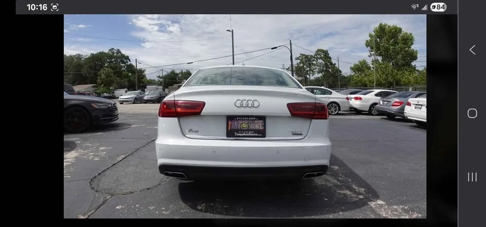 2017 Audi C7 A6 - Image 5 of 17