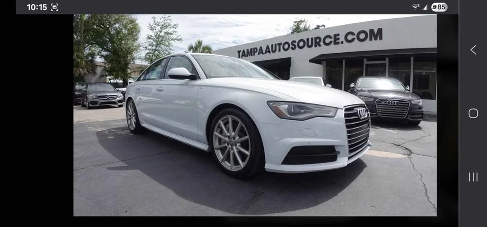 2017 Audi C7 A6 - Image 3 of 17