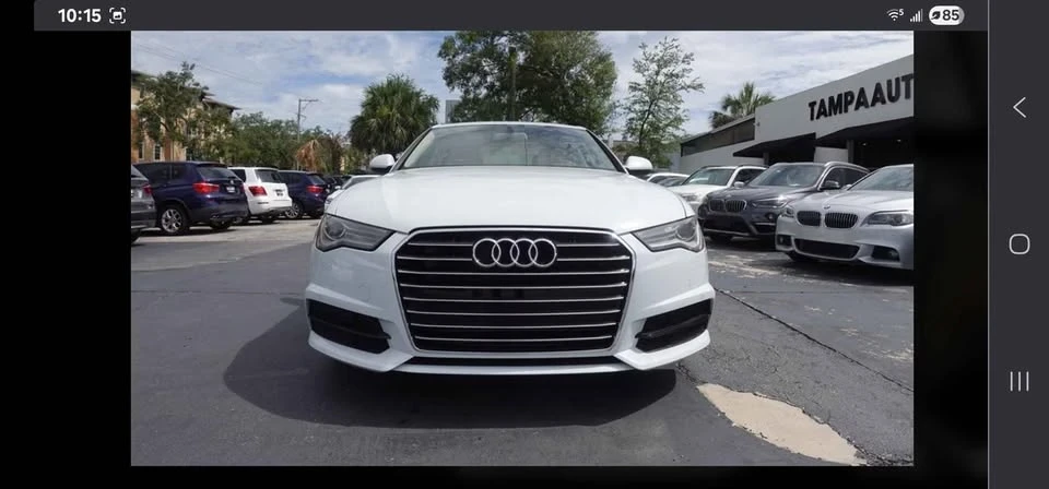 2017 Audi C7 A6 - Image 2 of 17
