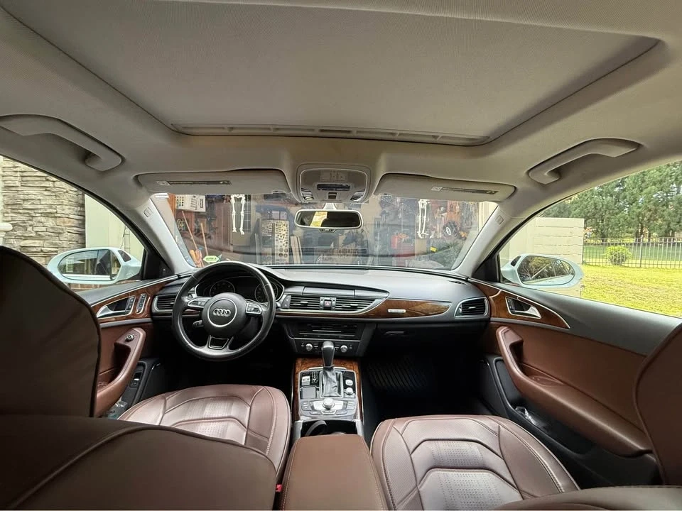2017 Audi C7 A6 - Image 6 of 10