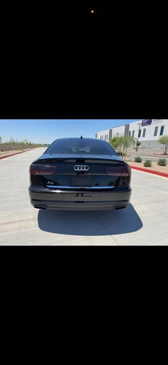 2017 Audi C7 A6 - Image 4 of 15