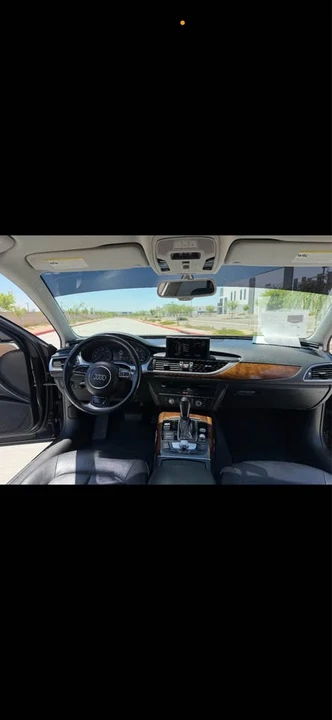 2017 Audi C7 A6 - Image 13 of 15