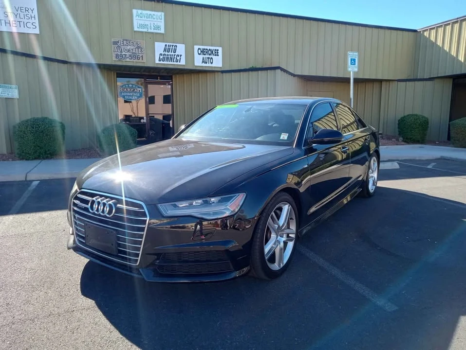 2017 Audi C7 A6 - Image 6 of 13