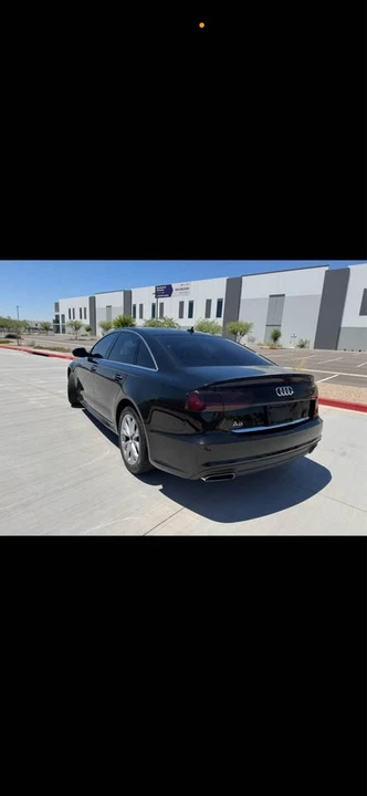 2017 Audi C7 A6 - Image 10 of 15
