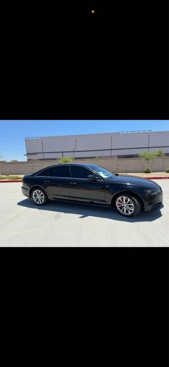 2017 Audi C7 A6 - Image 2 of 15