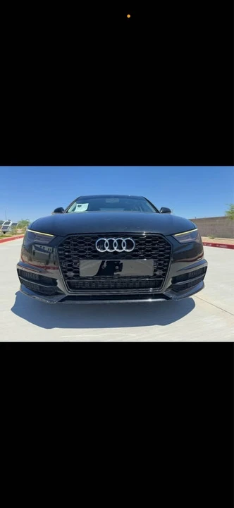 2017 Audi C7 A6 - Image 6 of 15