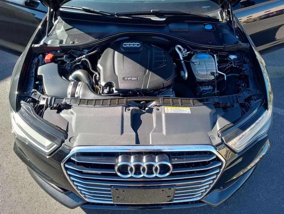 2017 Audi C7 A6 - Image 13 of 13