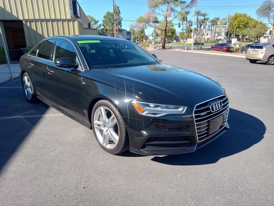 2017 Audi C7 A6 - Image 4 of 13