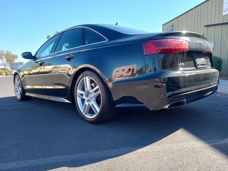 2017 Audi C7 A6 - Image 10 of 13