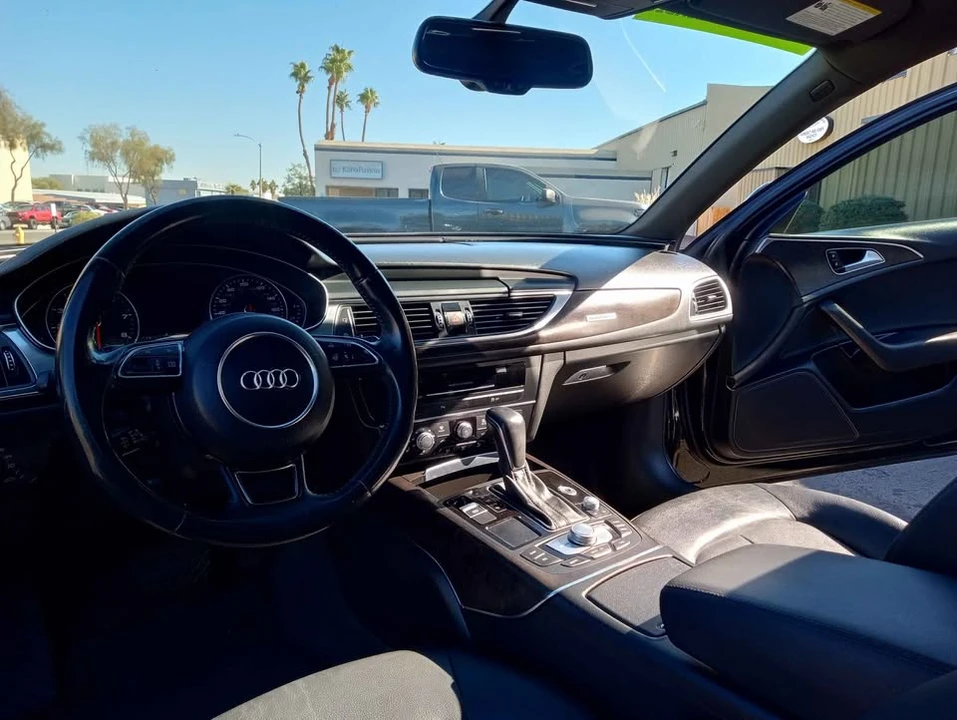 2017 Audi C7 A6 - Image 10 of 12