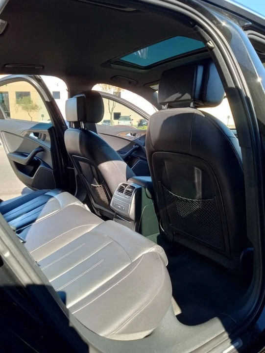 2017 Audi C7 A6 - Image 11 of 13