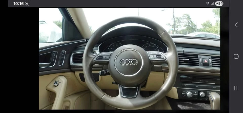 2017 Audi C7 A6 - Image 10 of 18