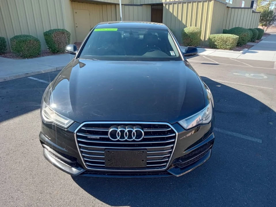 2017 Audi C7 A6 - Image 7 of 13