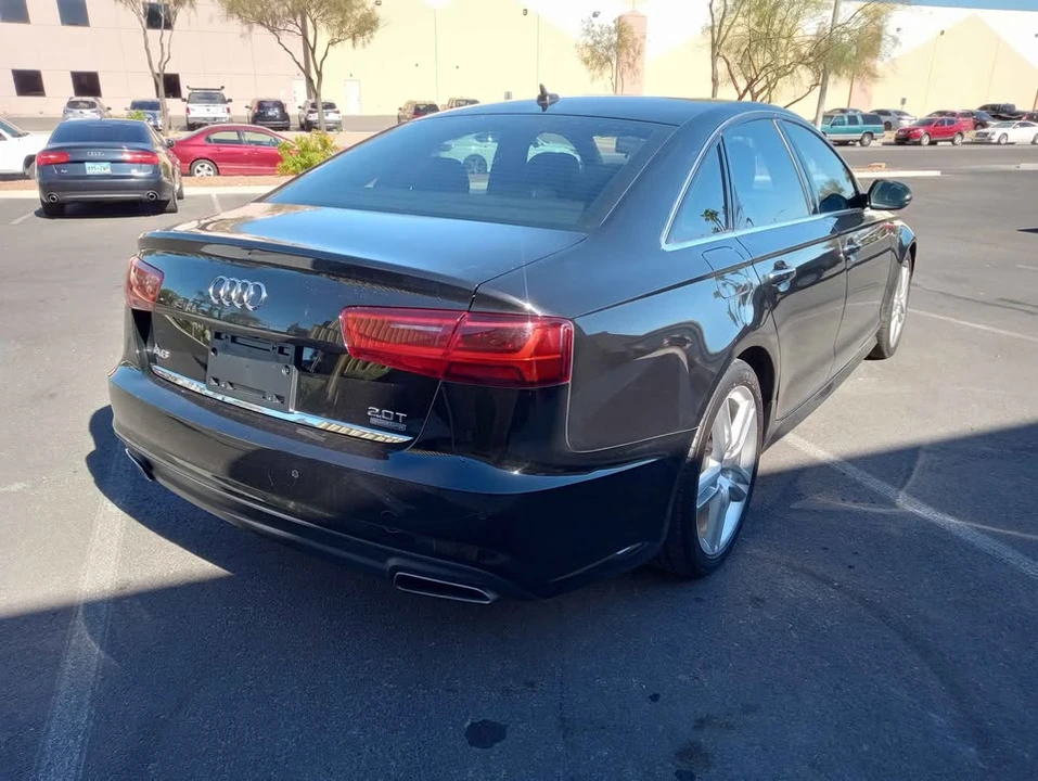 2017 Audi C7 A6 - Image 9 of 13