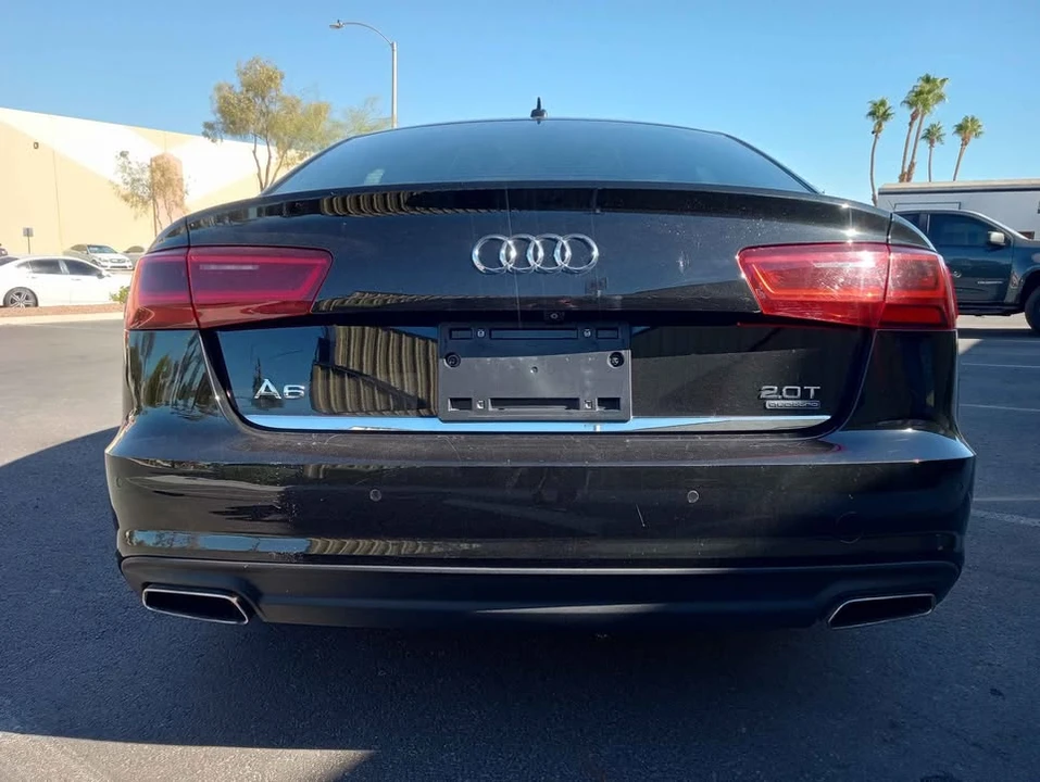2017 Audi C7 A6 - Image 8 of 13